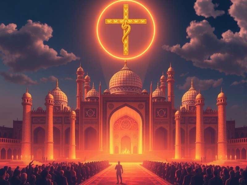 Holy Run Champion community event